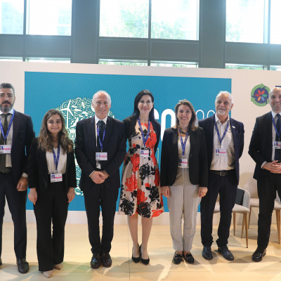 COP28 Climate Session